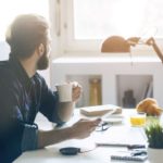 朝のルーティン